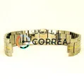 Браслет для часов Tissot Luxury Automatic комбинированный BT-005 - 3
