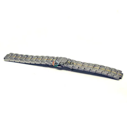 Браслет для часов Tissot Luxury Automatic комбинированный BT-005 - 10