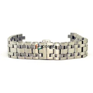 Браслет для часов Tissot Automatic III белый BT-006