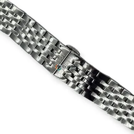 Браслет для годинника Tissot Le Locle T41 білий BT-102 - 7