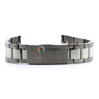 Браслет для часов Titoni белый BTI-001
