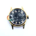 Корпус для часов ЗИМ-Победа золото KPO-003g - 1