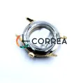 Корпус для часов Штурманские (Ракета) золото KRA-001g - 2