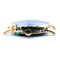 Корпус для часов Штурманские (Ракета) золото KRA-001g - 3