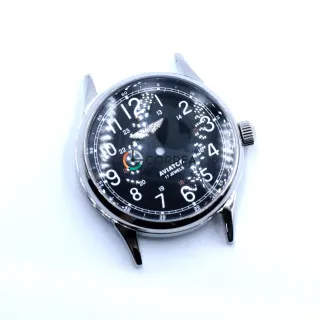 Корпус для часов Штурманские (Ракета) белый KRA-001w
