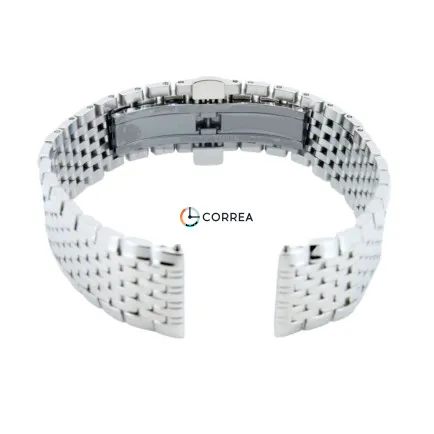 Браслет для часов Longines La Grande Classique белый L600109504 - 12