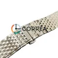 Браслет для часов Longines La Grande Classique белый L600109504 - 3