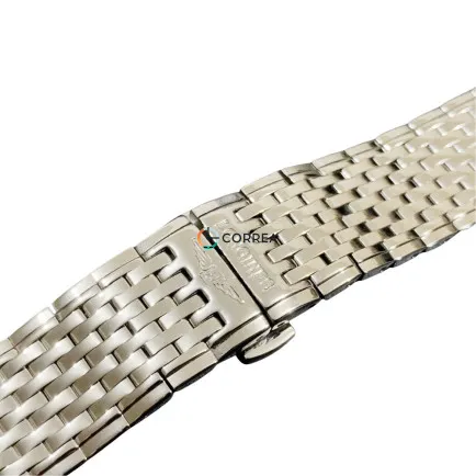 Браслет для часов Longines La Grande Classique белый L600109504 - 9