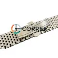 Браслет для часов Longines La Grande Classique белый L600109504 - 4