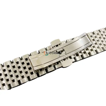Браслет для часов Longines La Grande Classique белый L600109504 - 10