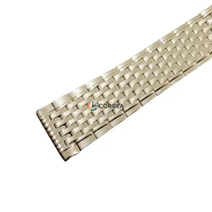 Браслет для часов Longines La Grande Classique белый L600109504 - 8