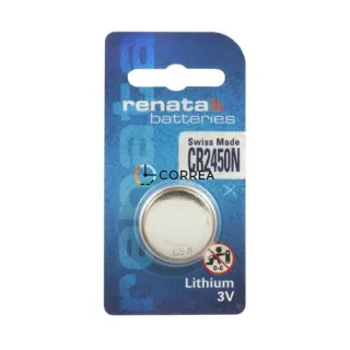 Батарейка Renata 2450 BTV-006