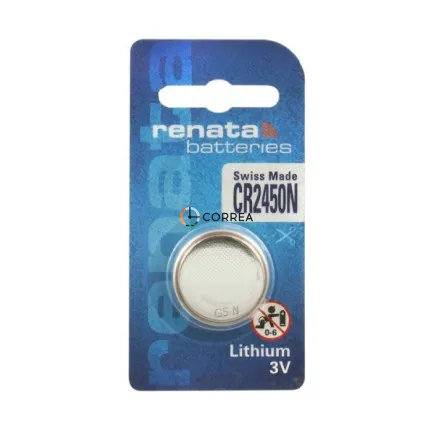 Батарейка Renata 2450 BTV-006 - 2