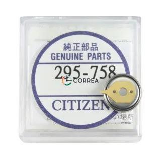 Акумулятор Citizen 295-758 BA-001
