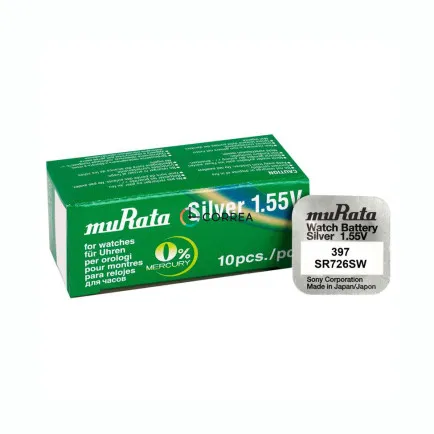 Батарейка MuRata (ex. Sony) 397/726 BTV-Mur - 3