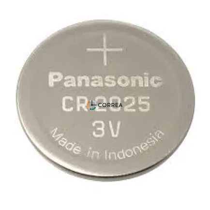 Батарейка Panasonic 2025 BTV-Pan - 5
