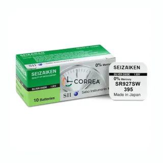 Батарейка Seizaiken 927/399 BTV-Seiz