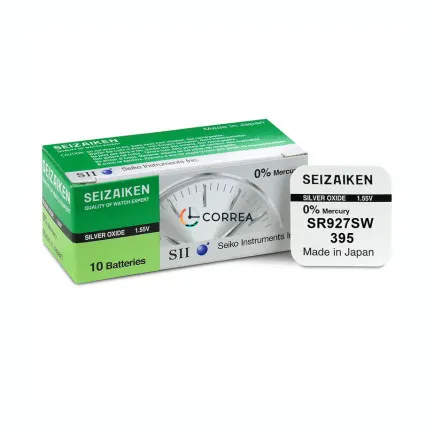 Батарейка Seizaiken 927/399 BTV-Seiz - 3