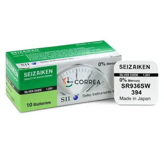 Батарейка Seizaiken 936/394 BTV-Seiz