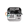 Батарейка Maxell 936/394 BTV-Max - 3