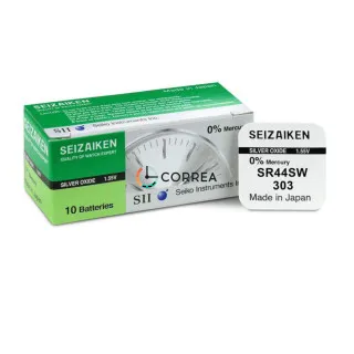 Батарейка Seizaiken SR44/303 BTV-Seiz