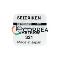 Батарейка Seizaiken SR616SW/321 - 2