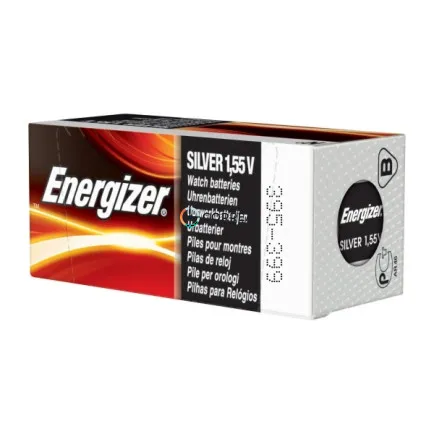 Батарейка Energizer 927/399 BTV-003 - 2