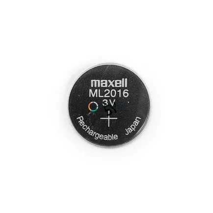 Акумулятор Casio ML2016 - 4