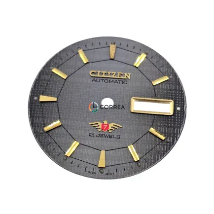 Циферблат для часов Citizen серый CC-101 - 5