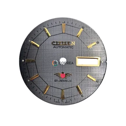Циферблат для часов Citizen серый CC-101 - 4