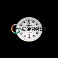 Циферблат для часов Чайка серебристый CCH-005 - 1