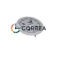Циферблат для часов Чайка серебристый CCH-008 - 2