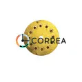 Циферблат для часов Чайка перламутровый CCH-009 - 2