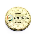 Циферблат для годинника Кіровські золотистий CK-003 - 1