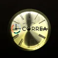 Циферблат для годинника Луч золотистий CL-007 - 1
