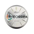 Циферблат для годинника Вимпел (Луч) сріблястий CL-010 - 1