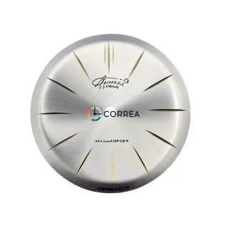 Циферблат для годинника Вимпел (Луч) сріблястий CL-010