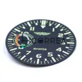 Циферблат для годинника Молнія чорний CM-021 - 3