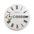 Циферблат для часов Молния белый CM-027 - 1