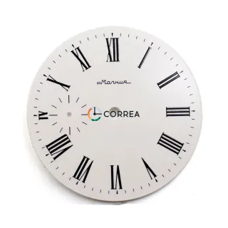 Циферблат для годинника Молнія білий CM-027