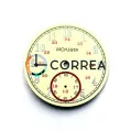 Циферблат для часов Молния бежевый CM-030 - 1