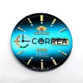 Циферблат для годинника Orient 3 Stars синій CO-031 - 1