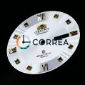 Циферблат для часов Orient Automatic серебристый CO-035 - 2