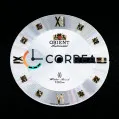 Циферблат для часов Orient Automatic серебристый CO-035 - 1