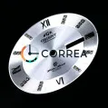 Циферблат для часов Orient Automatic серебристый CO-036 - 3