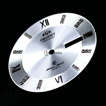 Циферблат для часов Orient Automatic серебристый CO-036 - 6