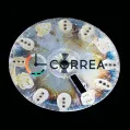 Циферблат для часов Orient Automatic серебристый CO-036 - 2
