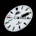Циферблат для часов Orient Automatic белый CO-037 - 2