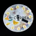 Циферблат для часов Orient Automatic белый CO-037 - 3