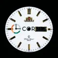 Циферблат для часов Orient Automatic белый CO-038 - 1